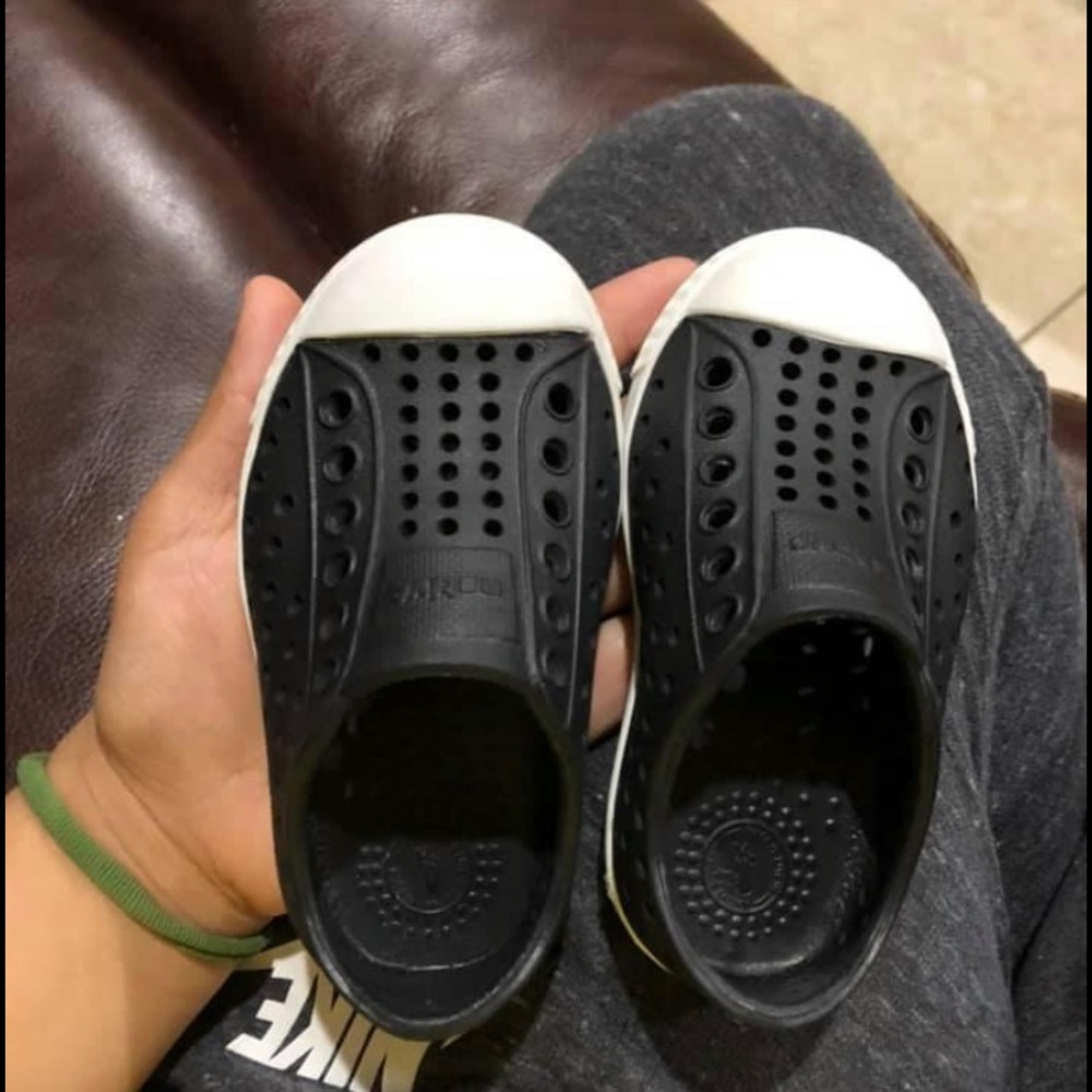 Native shoes